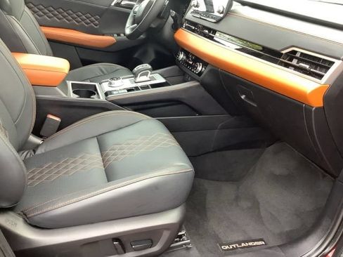 Used 2023 Mitsubishi Outlander SEL Black Edition AWD/4WD image 29