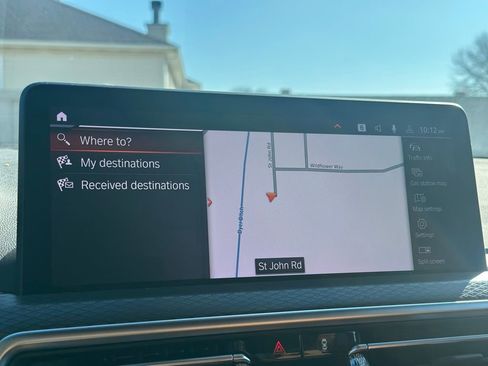 Certified 2023 BMW X3 xDrive30i w/ M Sport Package image 40