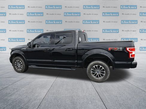 Used 2019 Ford F150 XLT w/ Equipment Group 302A Luxury AWD/4WD image 17
