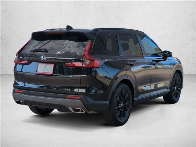 Certified 2026 Honda CR-V Sport-L image 5