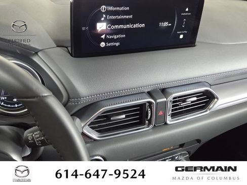 Used 2025 MAZDA CX-5 AWD 2.5 S w/ Select Package image 25