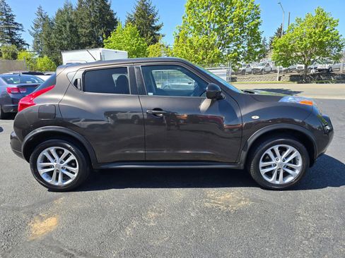 Used 2012 Nissan Juke SL AWD/4WD image 6