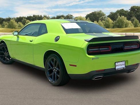 Used 2023 Dodge Challenger SXT w/ Blacktop Package RWD image 11