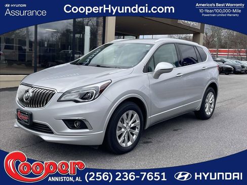 Used 2017 Buick Envision Essence image 1