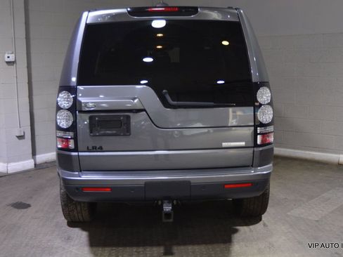 Used 2016 Land Rover LR4 HSE LUX image 39