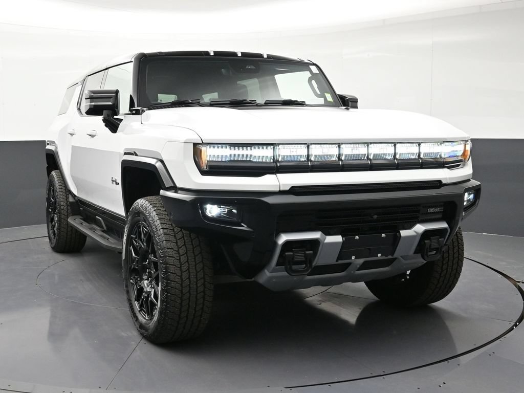 Used 2026 GMC Hummer EV SUV AWD/4WD image 7