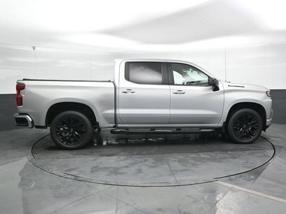 Used 2020 Chevrolet Silverado 1500 RST w/ Rally Edition