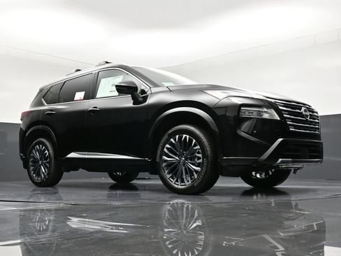 New 2026 Nissan Rogue Platinum w/ Platinum Premium Package image 31