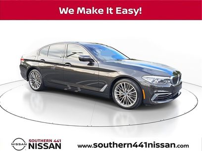 Used 2019 BMW 540i