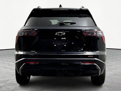 Used 2025 Chevrolet Equinox RS w/ Safety and Technology Package image 5