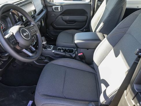 New 2026 Jeep Wrangler Sport image 18