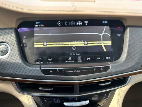 Used 2018 Cadillac CT6 Platinum AWD/4WD image 17