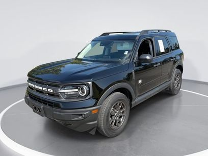 Used 2023 Ford Bronco Sport Big Bend w/ Convenience Package