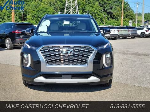Used 2022 Hyundai Palisade Limited AWD/4WD image 8