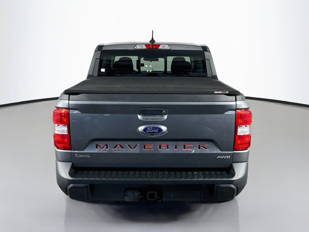 Used 2022 Ford Maverick XLT w/ Equipment Group 300A Standard AWD/4WD image 6