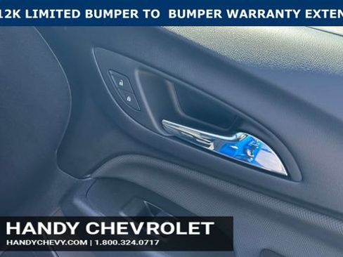 Certified 2024 Chevrolet Equinox RS AWD/4WD image 46