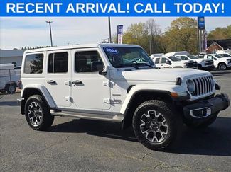 Used 2024 Jeep Wrangler Sahara w/ Technology Group video 1
