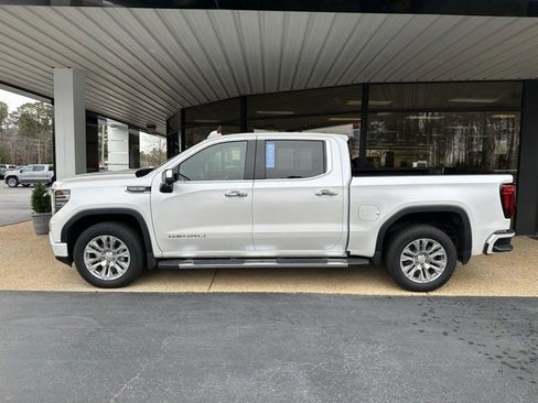 Certified 2024 GMC Sierra 1500 Denali w/ Technology Package image 8
