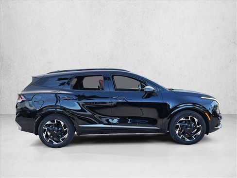 Used 2023 Kia Sportage SX FWD image 4