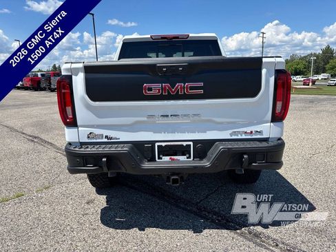 New 2026 GMC Sierra 1500 AT4X w/ AT4X AEV Edition AWD/4WD image 5