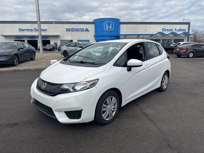 Used 2016 Honda Fit LX