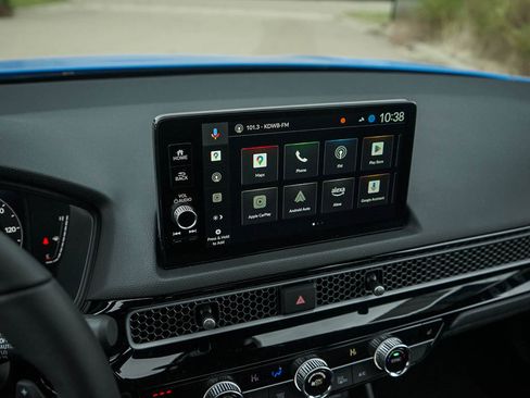 New 2026 Honda Civic Sport Touring image 23