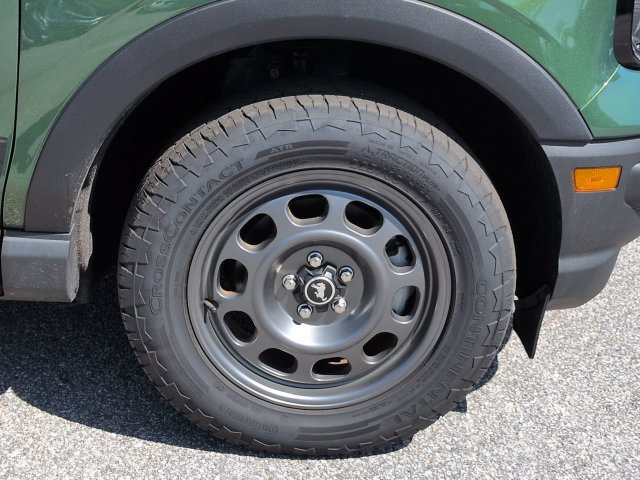 Used 2024 Ford Bronco Sport Outer Banks AWD/4WD image 12