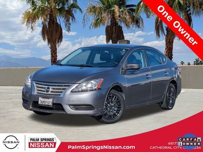 Used 2015 Nissan Sentra S