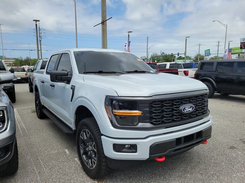 Used 2025 Ford F150 STX w/ Equipment Group 200A image 3
