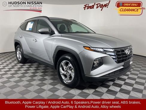 Used 2024 Hyundai Tucson SEL image 1