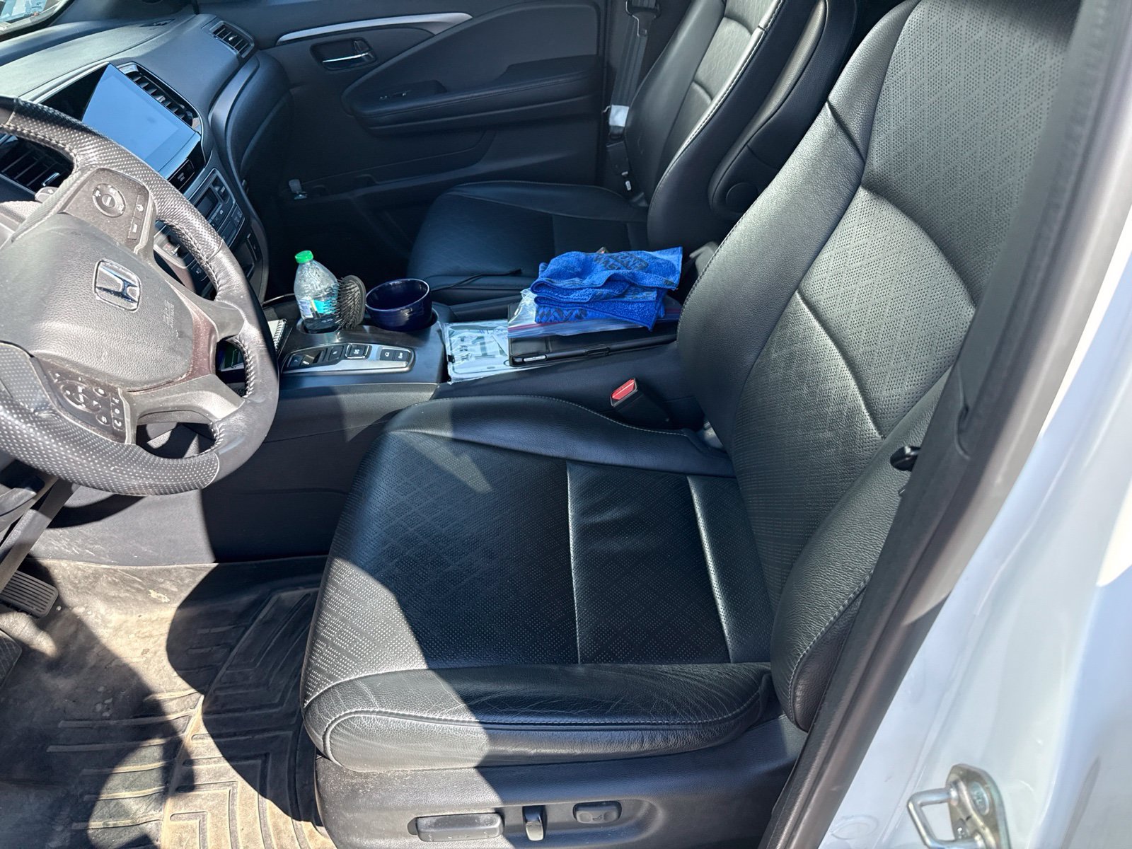 Used 2019 Honda Passport EX-L image 3