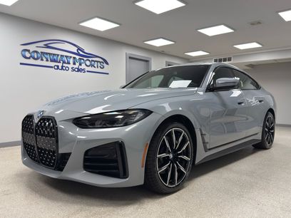 Used 2023 BMW 430i Gran Coupe xDrive w/ M Sport Package