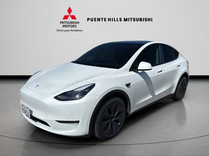 Used 2024 Tesla Model Y Long Range