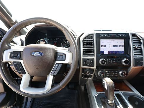 Used 2020 Ford F150 King Ranch w/ Equipment Group 601A Luxury AWD/4WD image 13