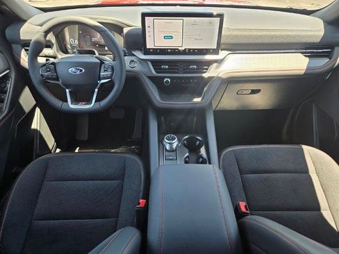 New 2026 Ford Explorer ST w/ Sun And Sound Package AWD/4WD image 15