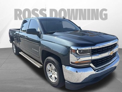 Used 2019 Chevrolet Silverado 1500 LT RWD image 3