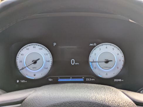 Certified 2023 Hyundai Santa Fe Limited image 34