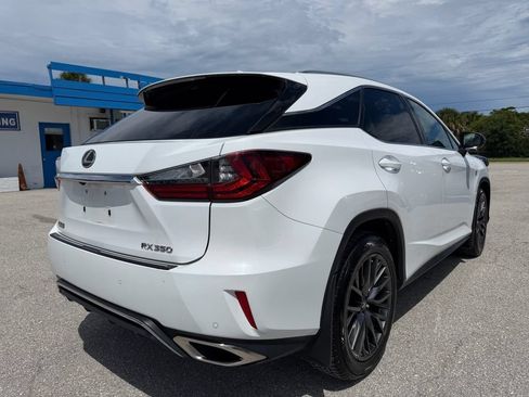 Used 2017 Lexus RX 350 F Sport AWD/4WD image 4