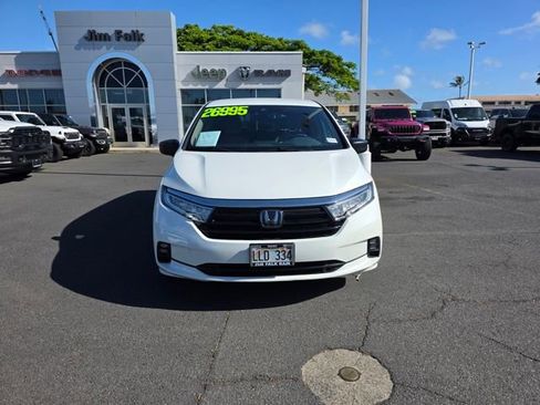 Used 2021 Honda Odyssey LX image 2