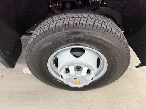 New 2026 Chevrolet Silverado 3500 W/T w/ WT Convenience Package image 4