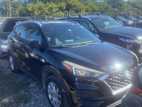 Used 2020 Hyundai Tucson Value image 5