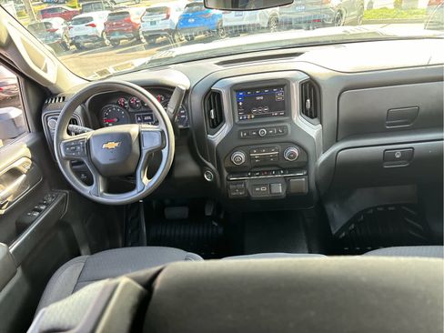 Certified 2024 Chevrolet Silverado 2500 W/T w/ WT Convenience Package AWD/4WD image 26