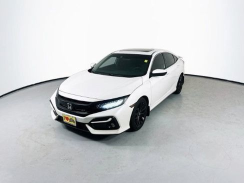 Used 2020 Honda Civic Si image 6