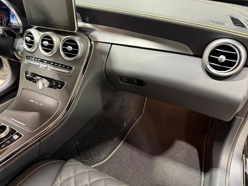 Used 2017 Mercedes-Benz C 63 AMG S image 53