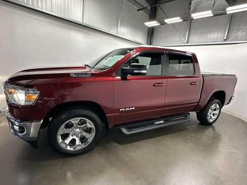 Used 2021 RAM 1500 Big Horn image 2