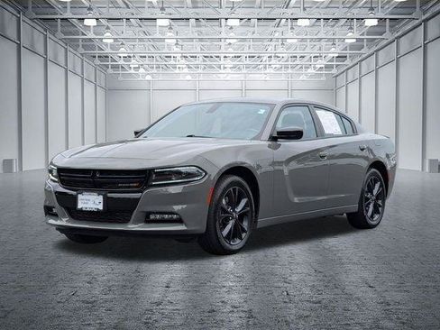 Used 2023 Dodge Charger SXT w/ Blacktop Package AWD/4WD image 9