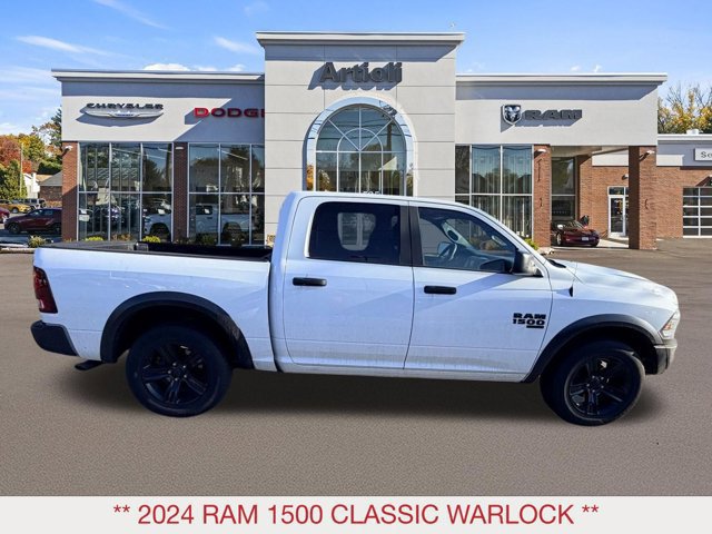 Certified 2024 RAM 1500 Warlock RWD image 6