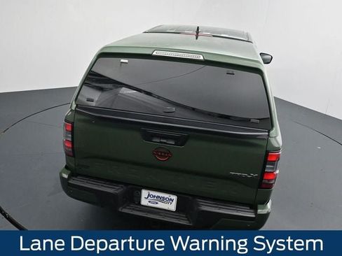 Used 2023 Nissan Frontier Pro-X w/ Technology Package RWD image 28