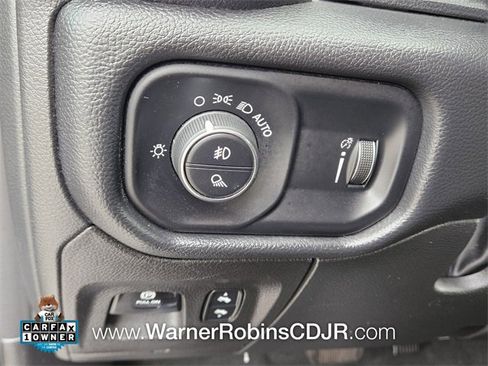 Used 2022 RAM 1500 Big Horn image 30