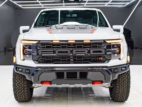 Used 2026 Ford F150 Raptor w/ Equipment Group 803A Raptor R AWD/4WD image 5